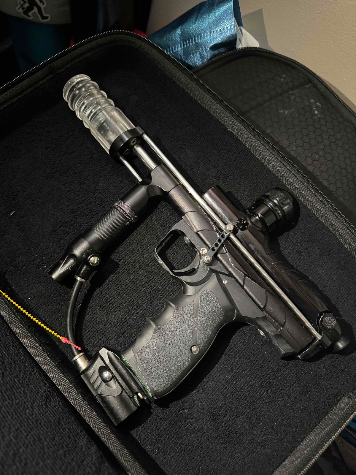 Karnivour Pump