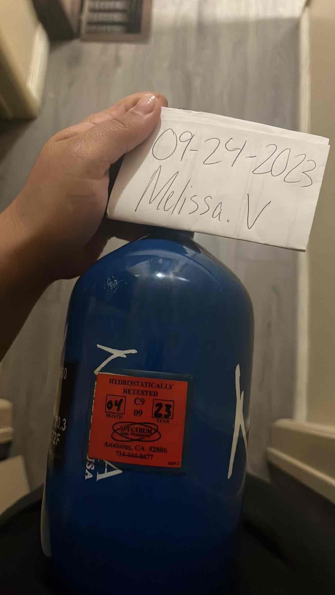 Ninja Tank SL77