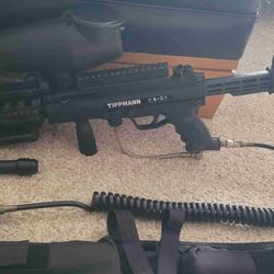 Tippmann A5 Fully Loaded 
