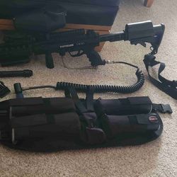 Tippmann A5 Fully Loaded 