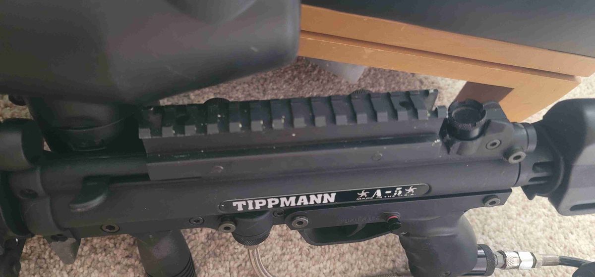 Tippmann A5 Fully Loaded 