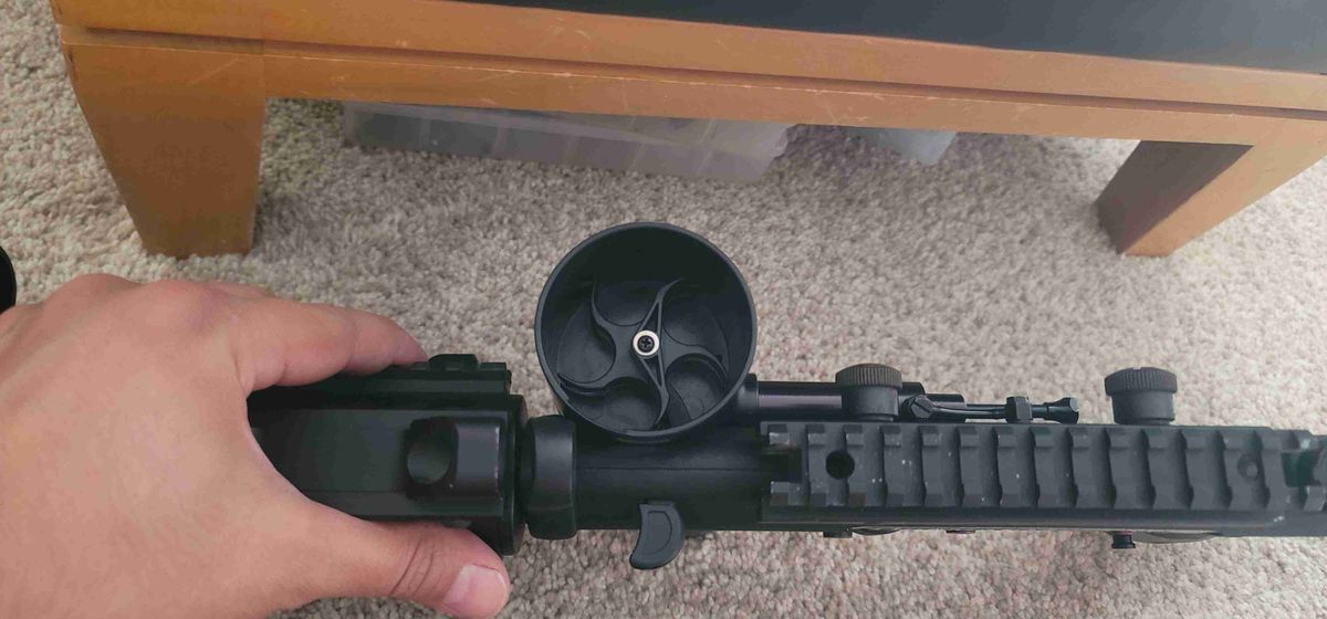 Tippmann A5 Fully Loaded 