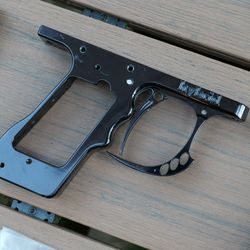 Hybrid 50/50 Frame for Dye DM3