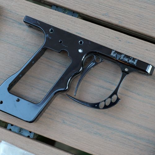 Hybrid 50/50 Frame for Dye DM3