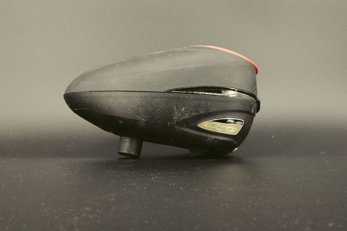 Dye R2 Rotor