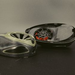 Olive Dye Rotor with Exalt Feedgate