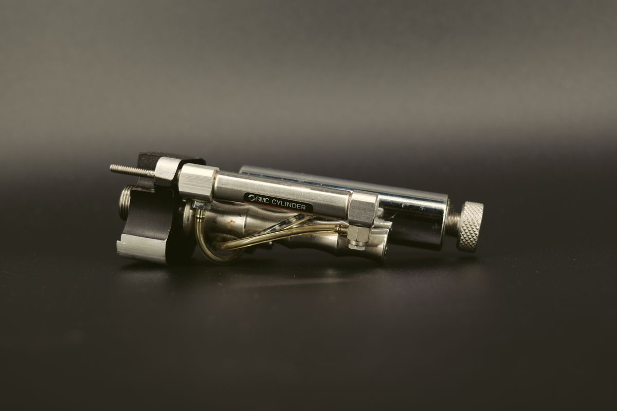Full Chrome/SS 2k Autococker Front Block: Shocktech FGP + Bomb, SMC SS Ram, ANS SS LPC