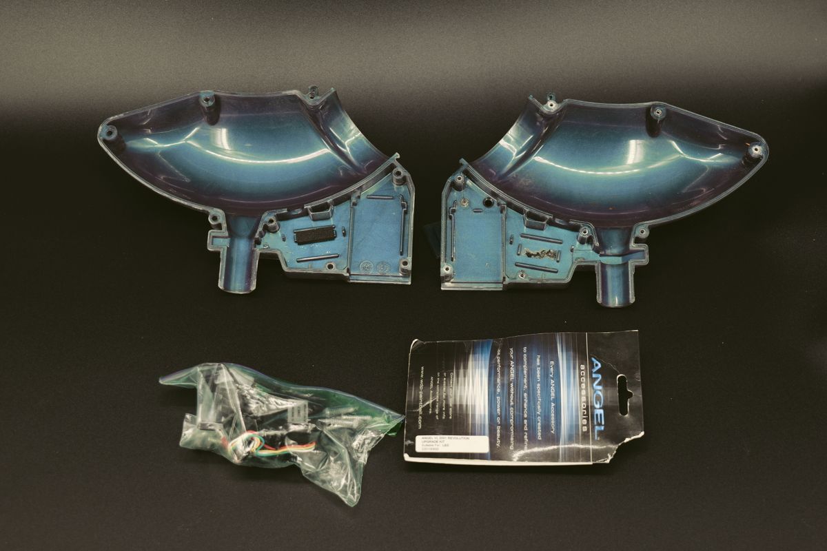 OG Hardshell JT Chameleon Revvy