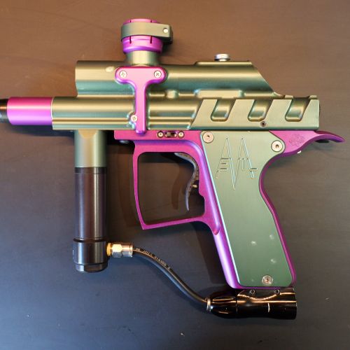 1/1 Acid Customs Immortal Mill AKA Ehm