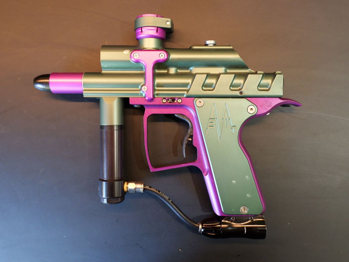 1/1 Acid Customs Immortal Mill AKA Ehm