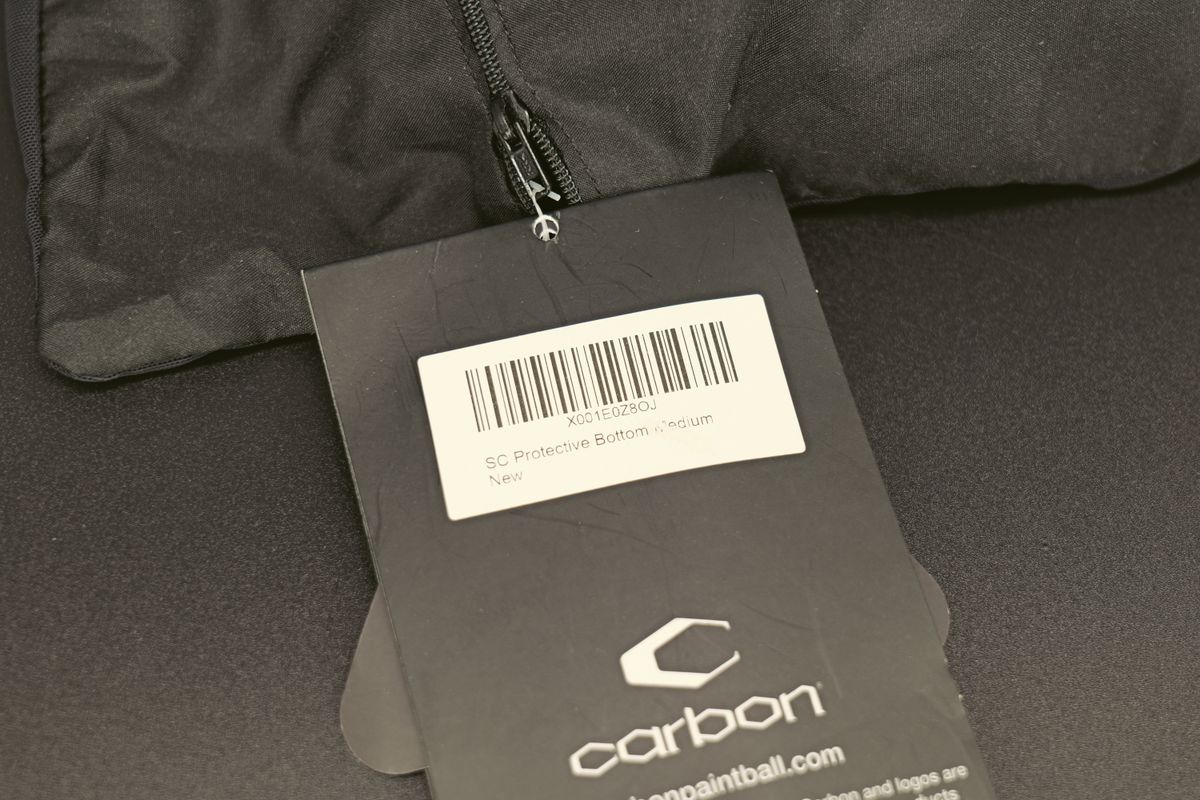 NEW IN PKG - CRBN SC Pro Compression Pad Leggings - Size Medium