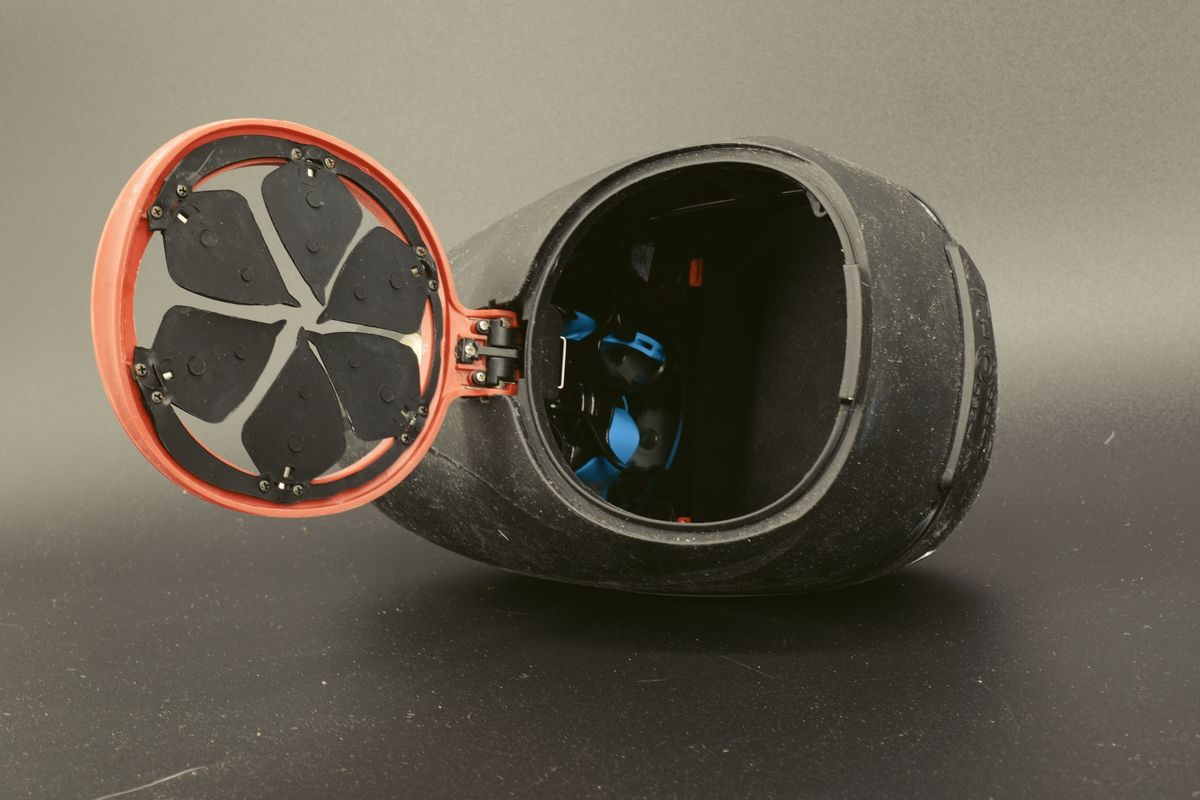 Dye R2 Rotor