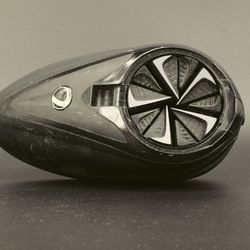 Black Dye Rotor w/Virtue Softcycle feed arm + Dye 2.0 Speedfeed