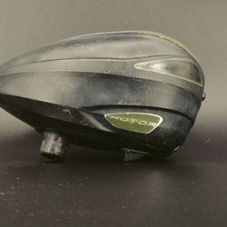 Olive Dye Rotor with Exalt Feedgate