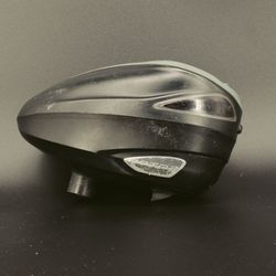Grey Dye Rotor with KM Spine 2.0 Speed Feed
