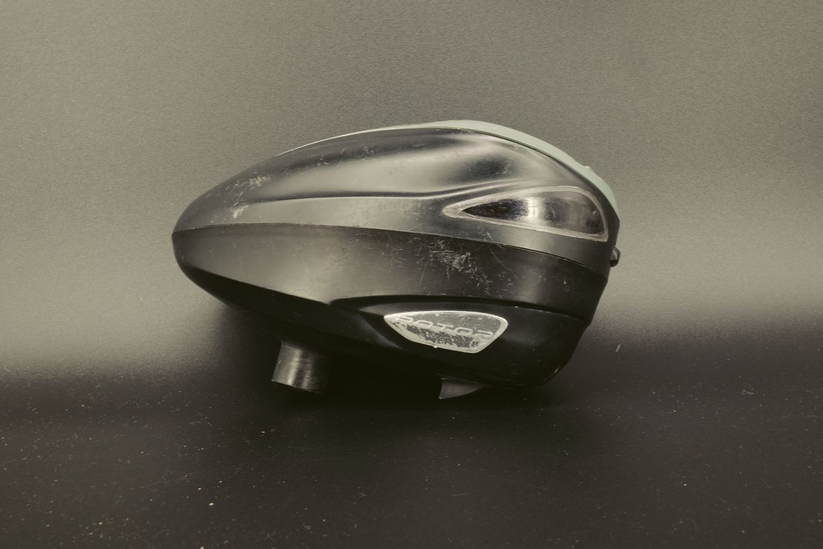 Grey Dye Rotor with KM Spine 2.0 Speed Feed