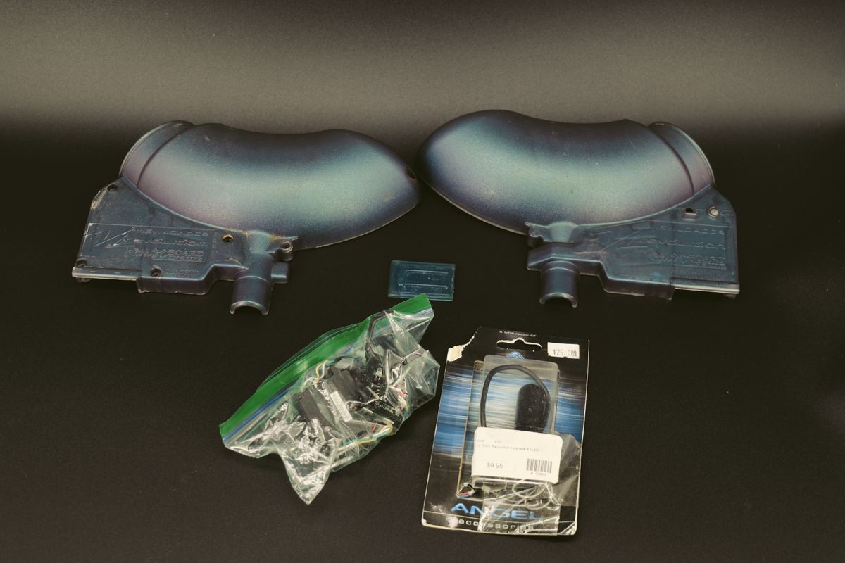 OG Hardshell JT Chameleon Revvy