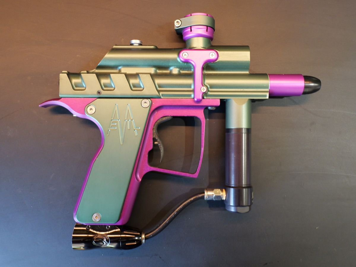 1/1 Acid Customs Immortal Mill AKA Ehm