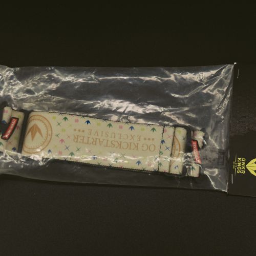 BNIB OG Kickstarter BK CMD Strap