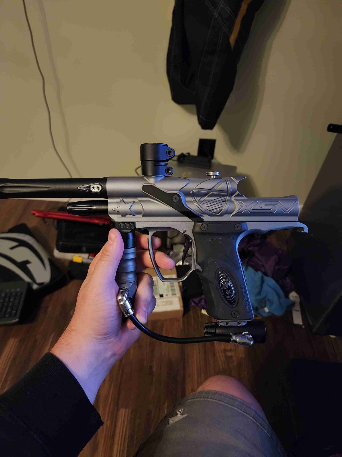 XSV Ego