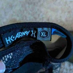 HK Army Forearm Pads Size XL