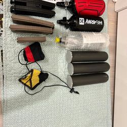 Complete set (bundle)