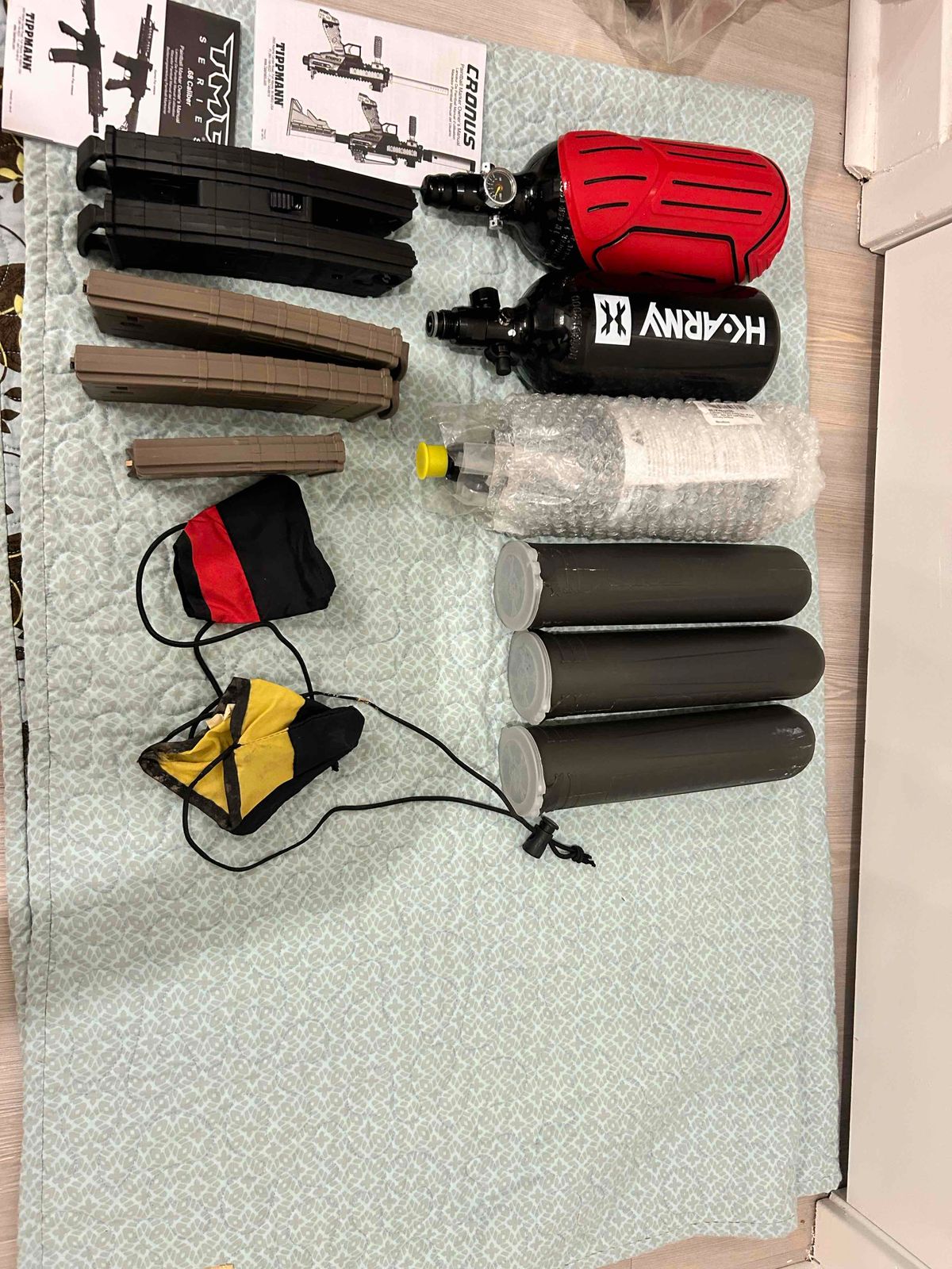 Complete set (bundle)