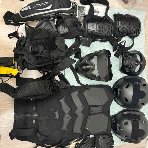 Complete set (bundle)