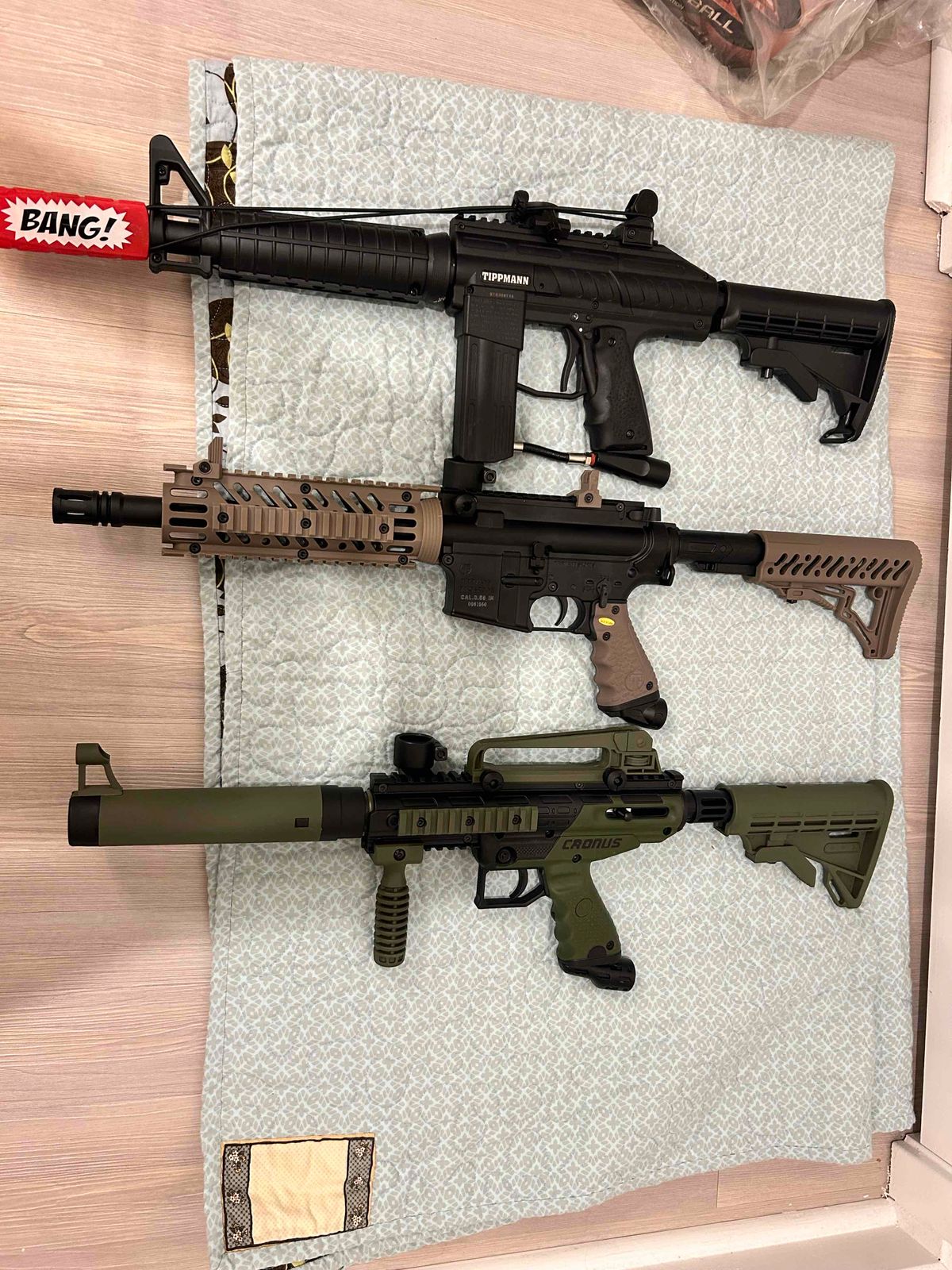 Complete set (bundle)