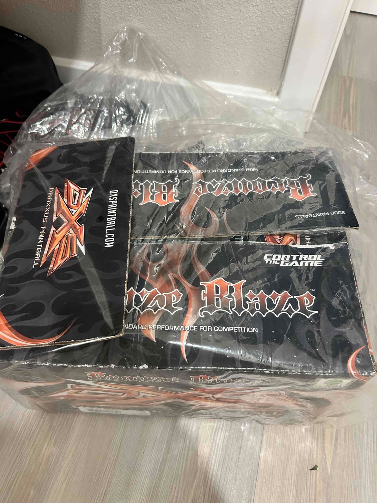 Complete set (bundle)