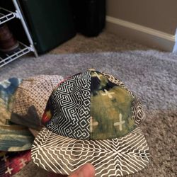 Hormesis x Hypeadelic hats