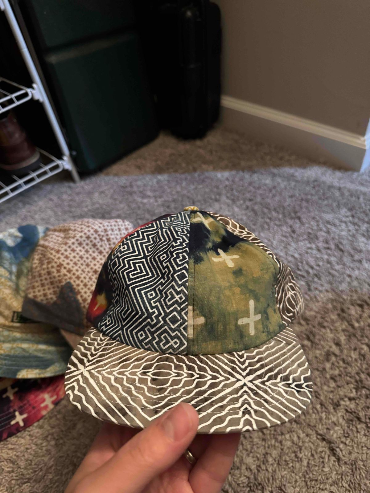 Hormesis x Hypeadelic hats