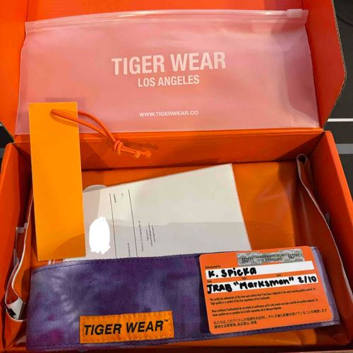 Tiger Wear - J rab marksmen 2/10