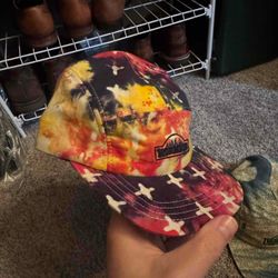 Hormesis x Hypeadelic hats