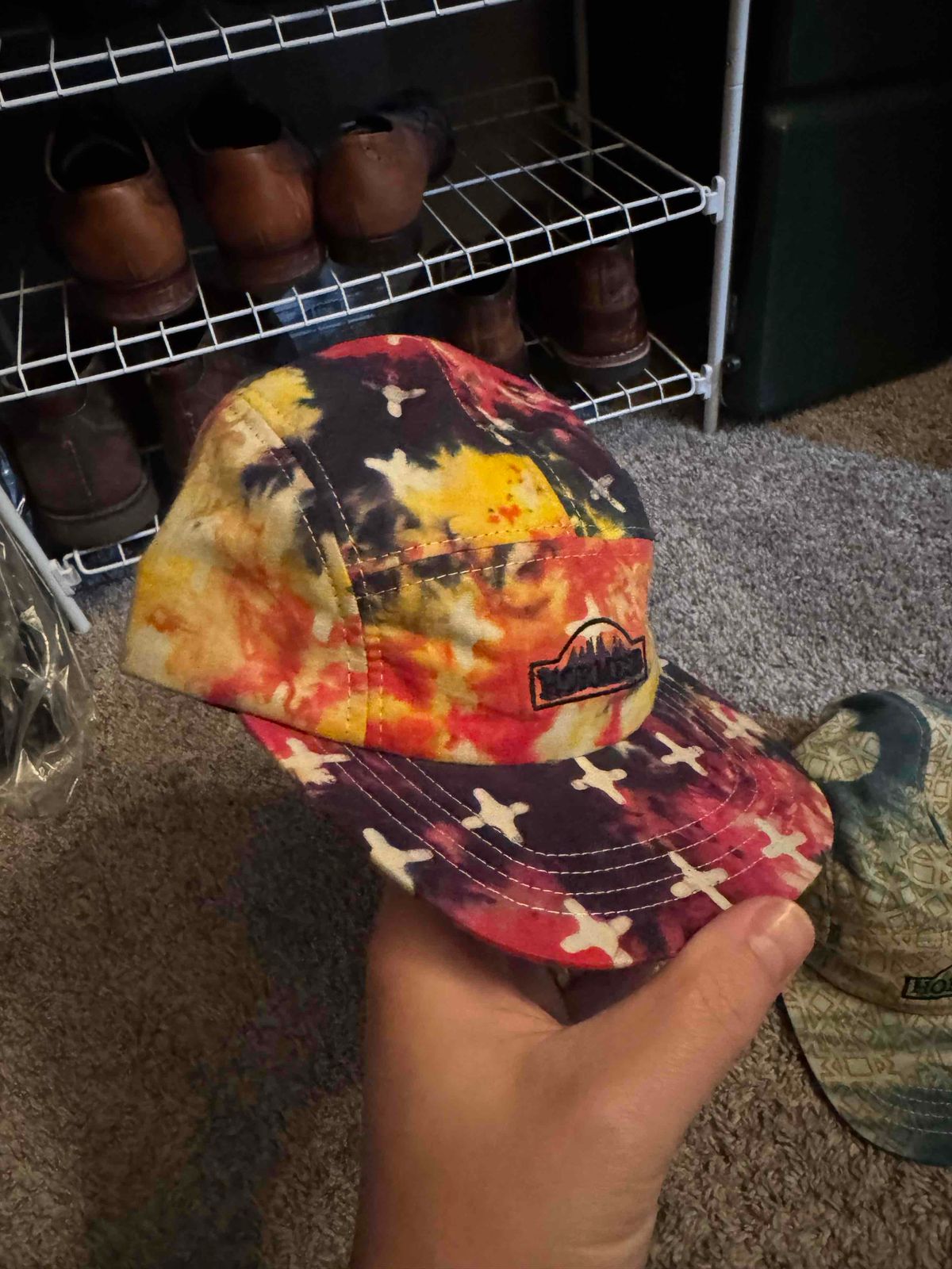 Hormesis x Hypeadelic hats
