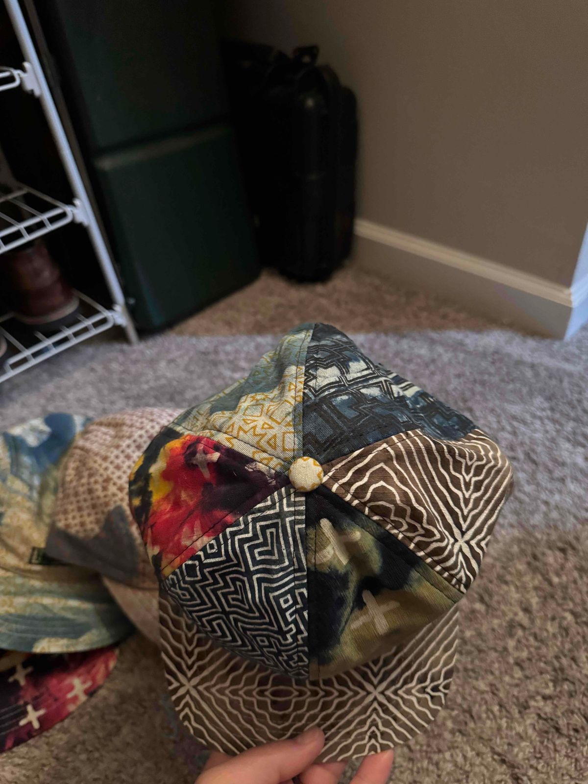 Hormesis x Hypeadelic hats
