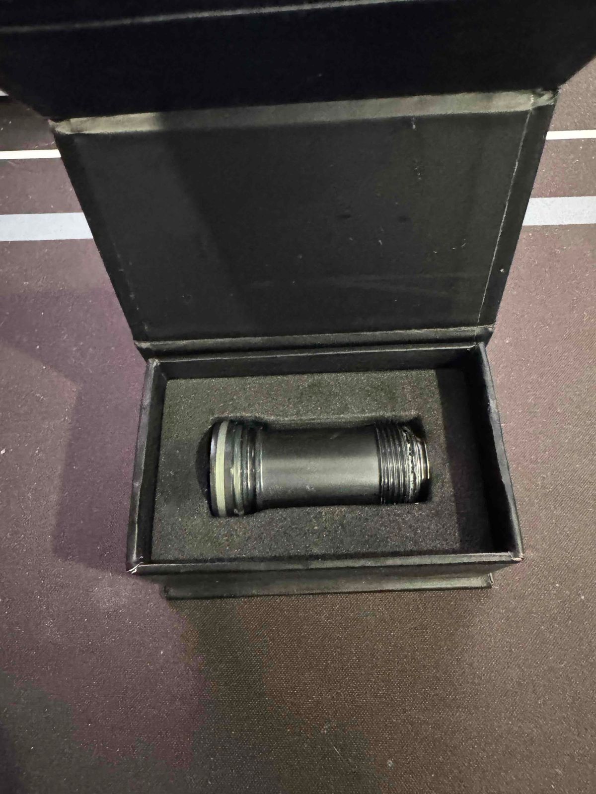 ADRENALINE BERNOULLI BOLT SYSTEM 1.0 w/ 2.0 orings