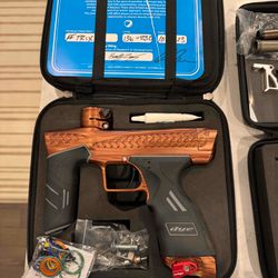 FreeFlow Trix DSR+ w/ Mech