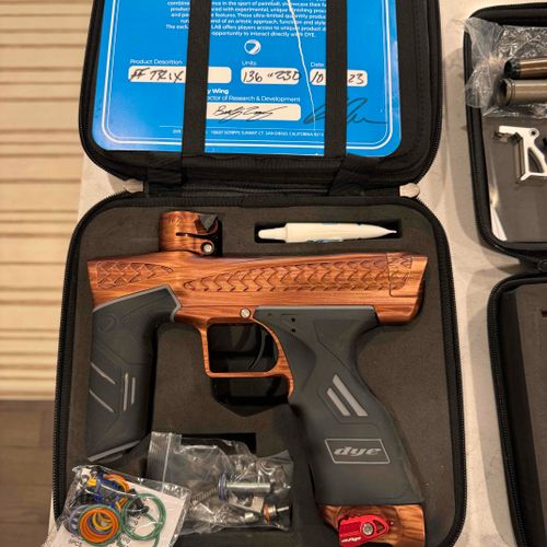 FreeFlow Trix DSR+ w/ Mech