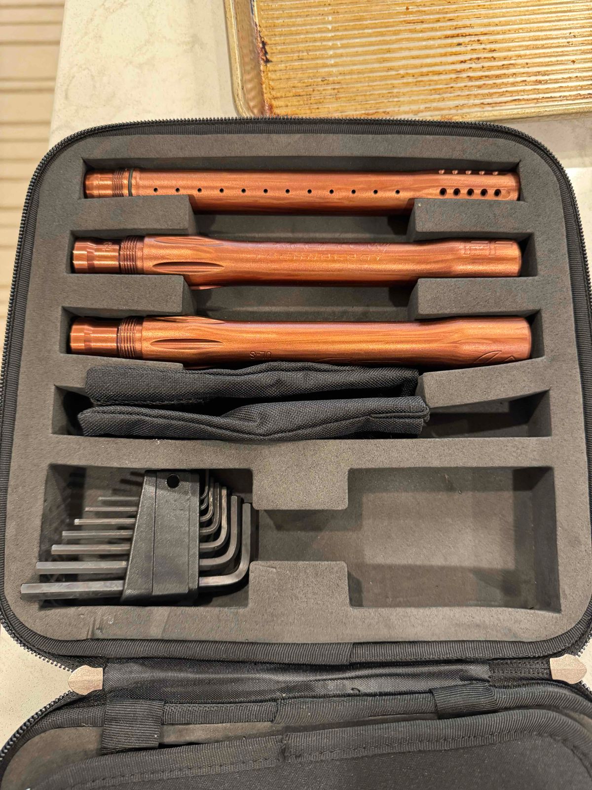 FreeFlow Trix DSR+ w/ Mech