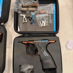 FreeFlow Trix DSR+ w/ Mech