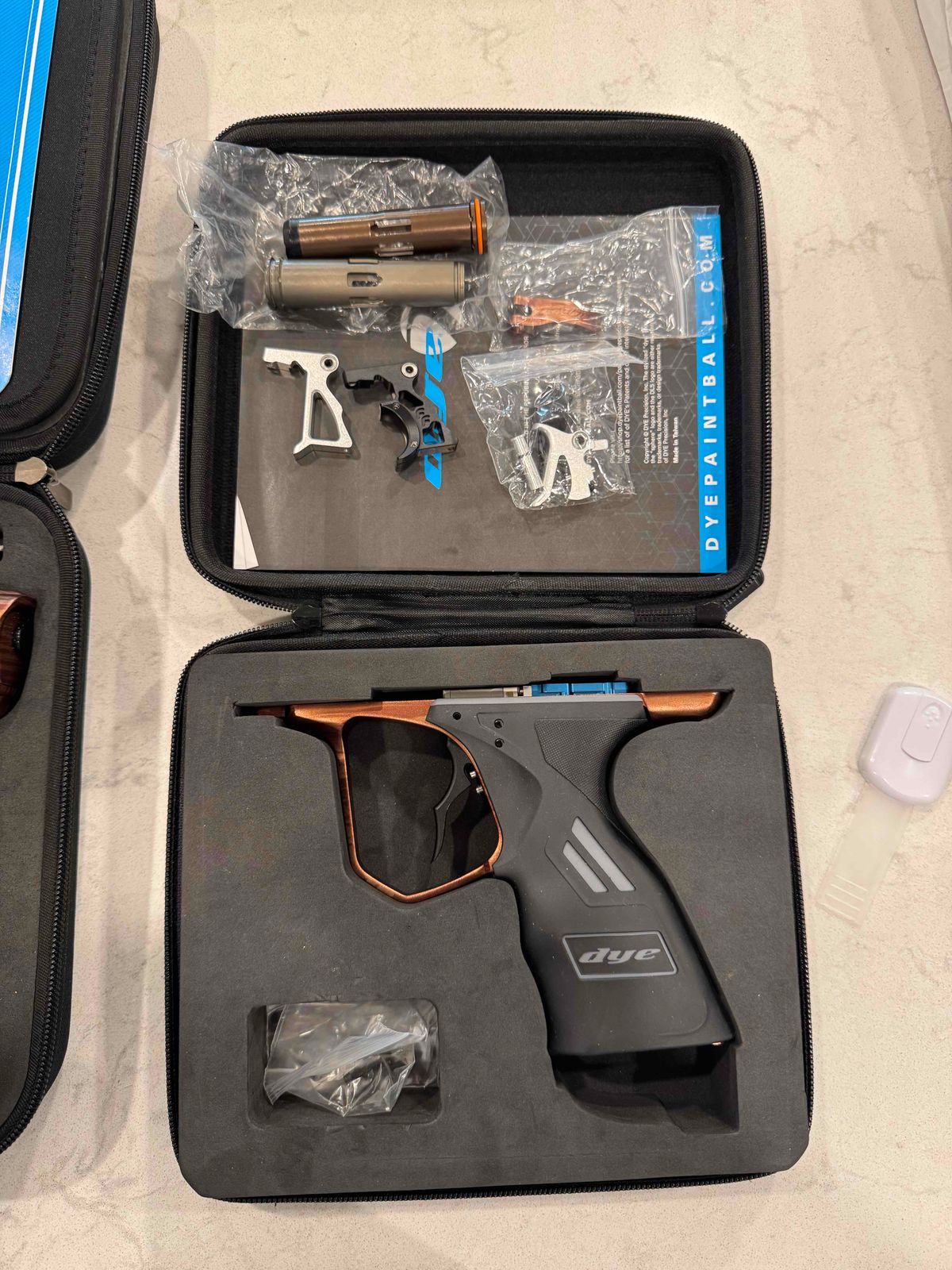 FreeFlow Trix DSR+ w/ Mech