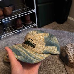 Hormesis x Hypeadelic hats