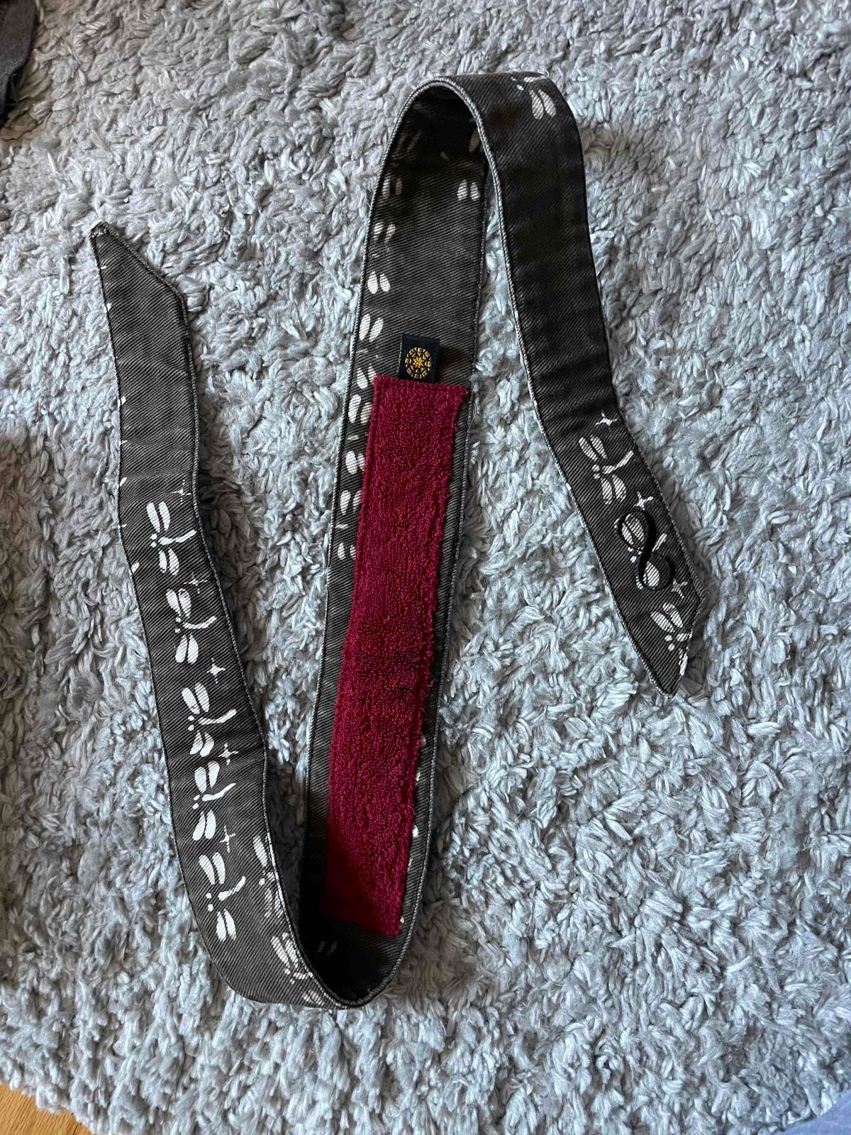 Dragonfly infinty series hormesis headband 