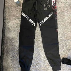 New hk army trk air joggers 