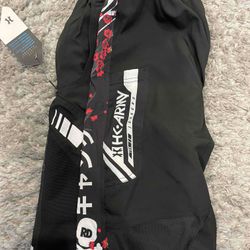New hk army trk air joggers 