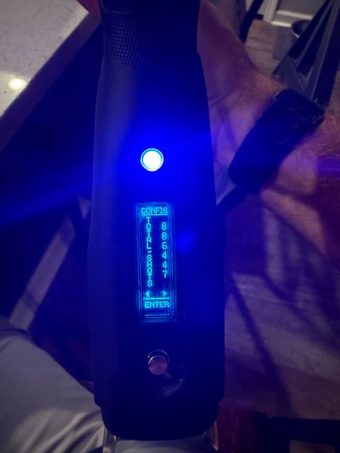 Liquid Silver Dye MXR