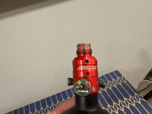HK Alpha Air 88