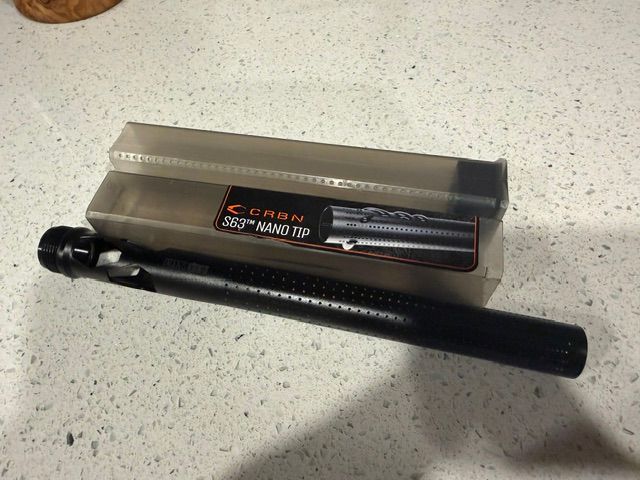 CRBN NANO TIP