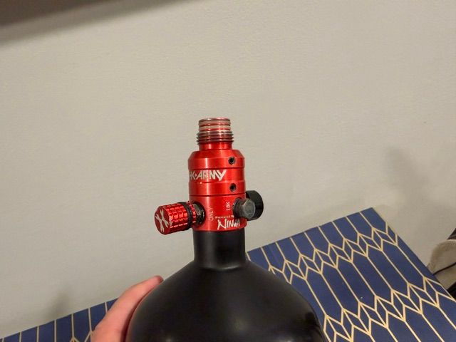 HK Alpha Air 88